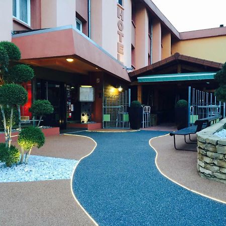 Hotel Burnichon Tarare Eksteriør billede