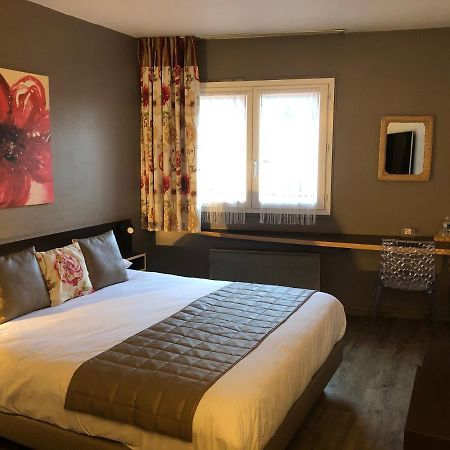 Hotel Burnichon Tarare Eksteriør billede