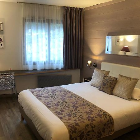 Hotel Burnichon Tarare Eksteriør billede