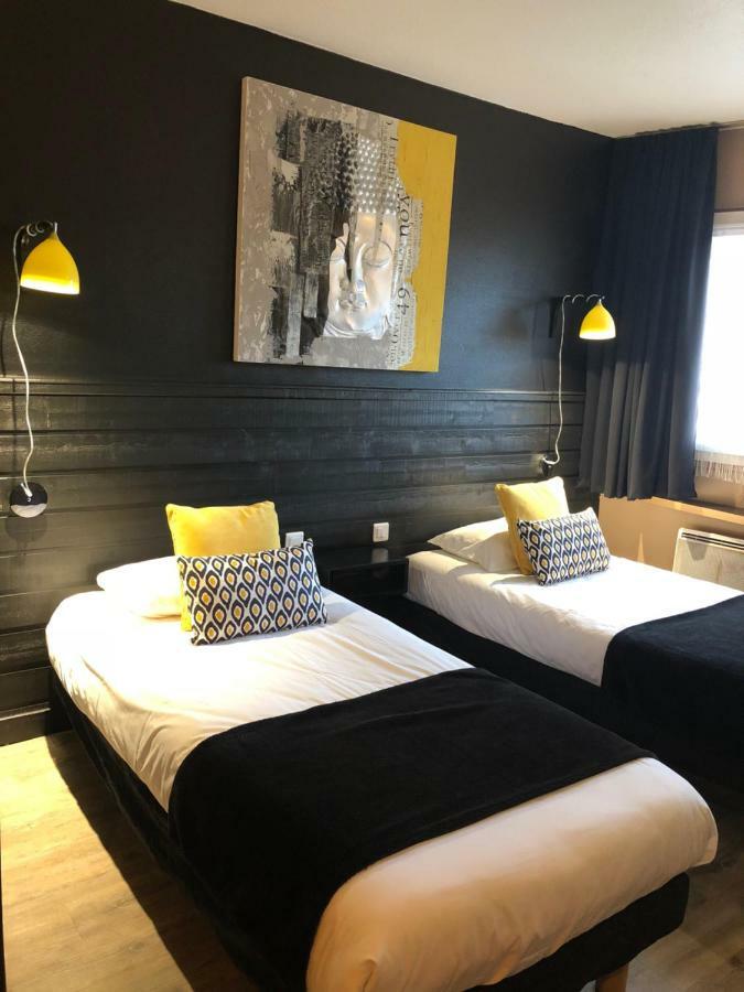 Hotel Burnichon Tarare Eksteriør billede