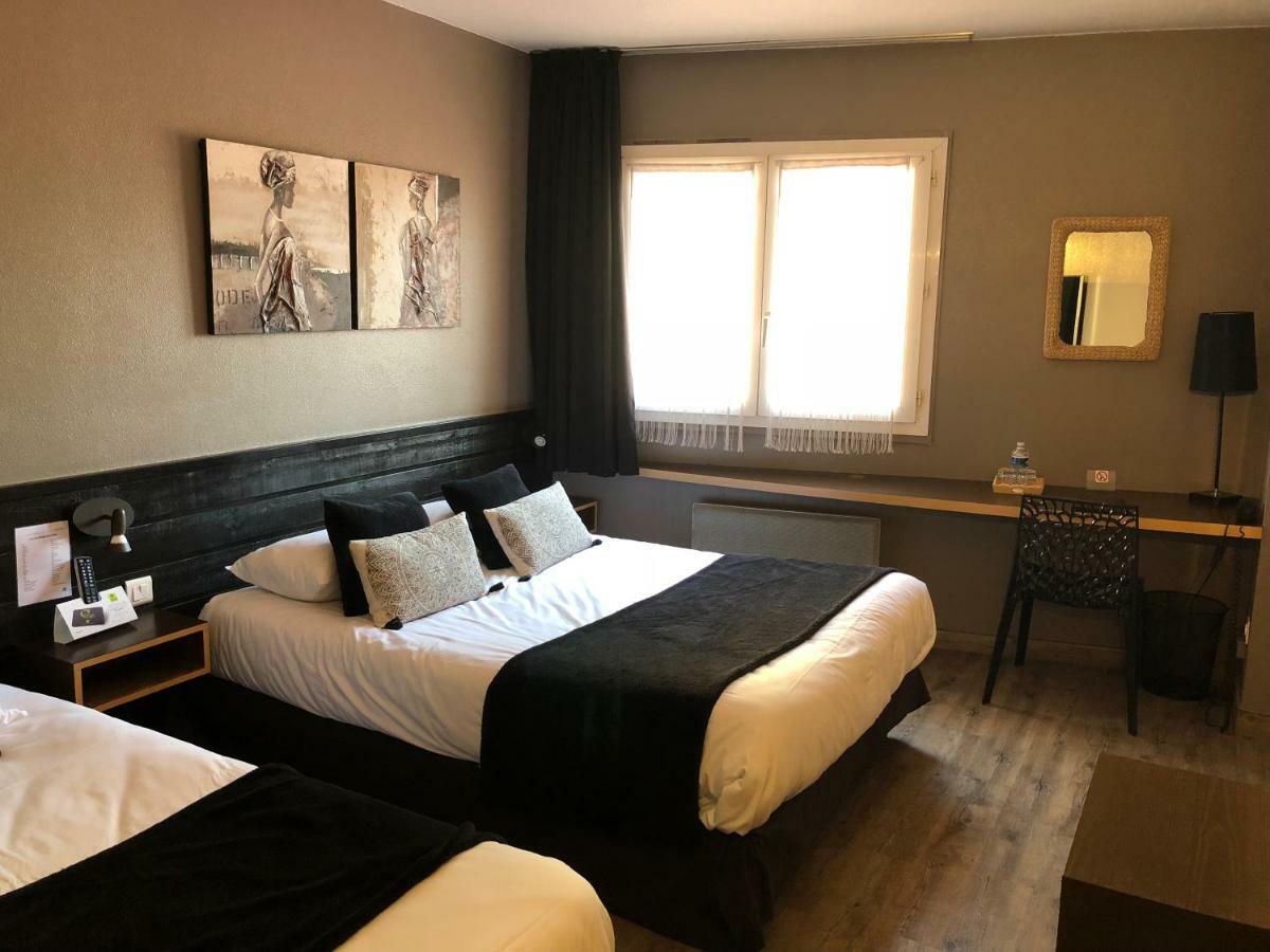 Hotel Burnichon Tarare Eksteriør billede