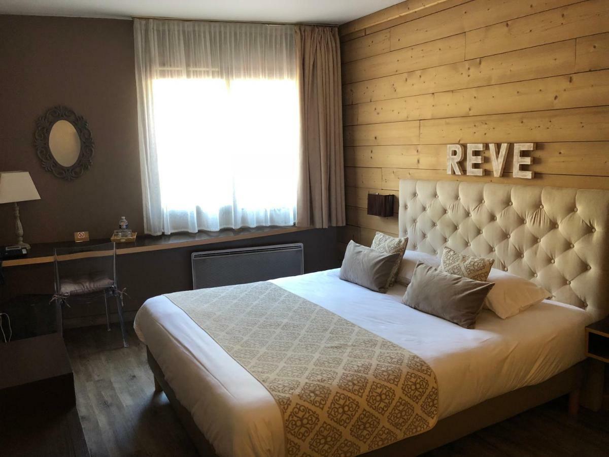 Hotel Burnichon Tarare Eksteriør billede