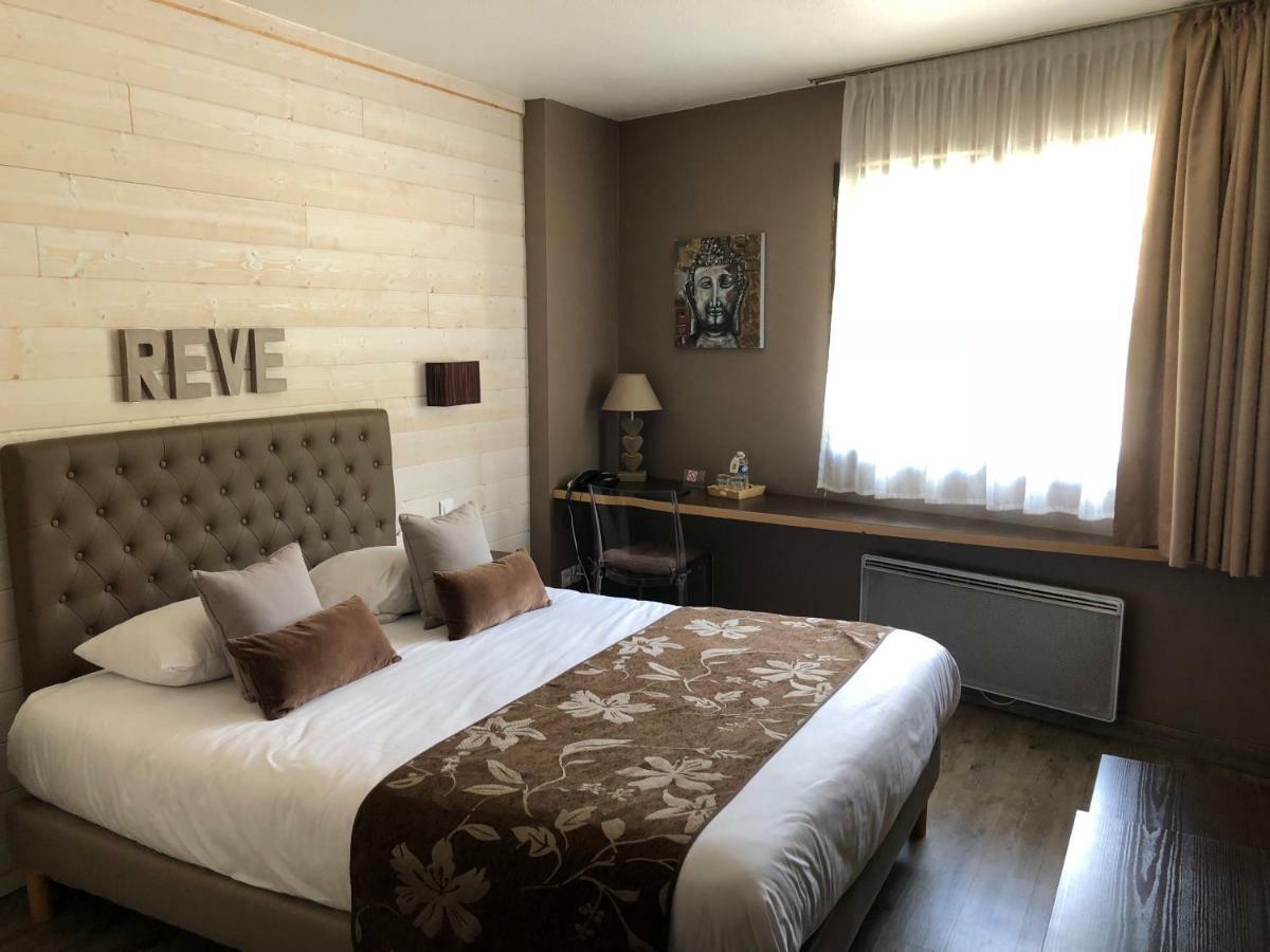 Hotel Burnichon Tarare Eksteriør billede