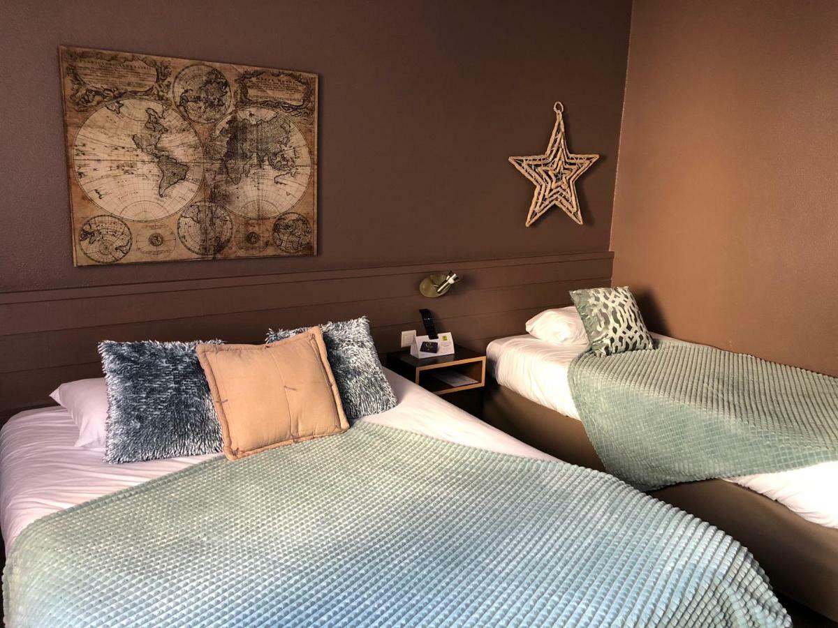 Hotel Burnichon Tarare Eksteriør billede