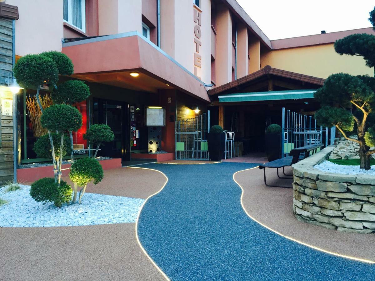 Hotel Burnichon Tarare Eksteriør billede