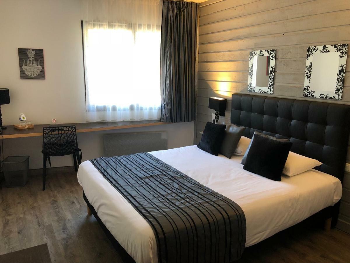 Hotel Burnichon Tarare Eksteriør billede