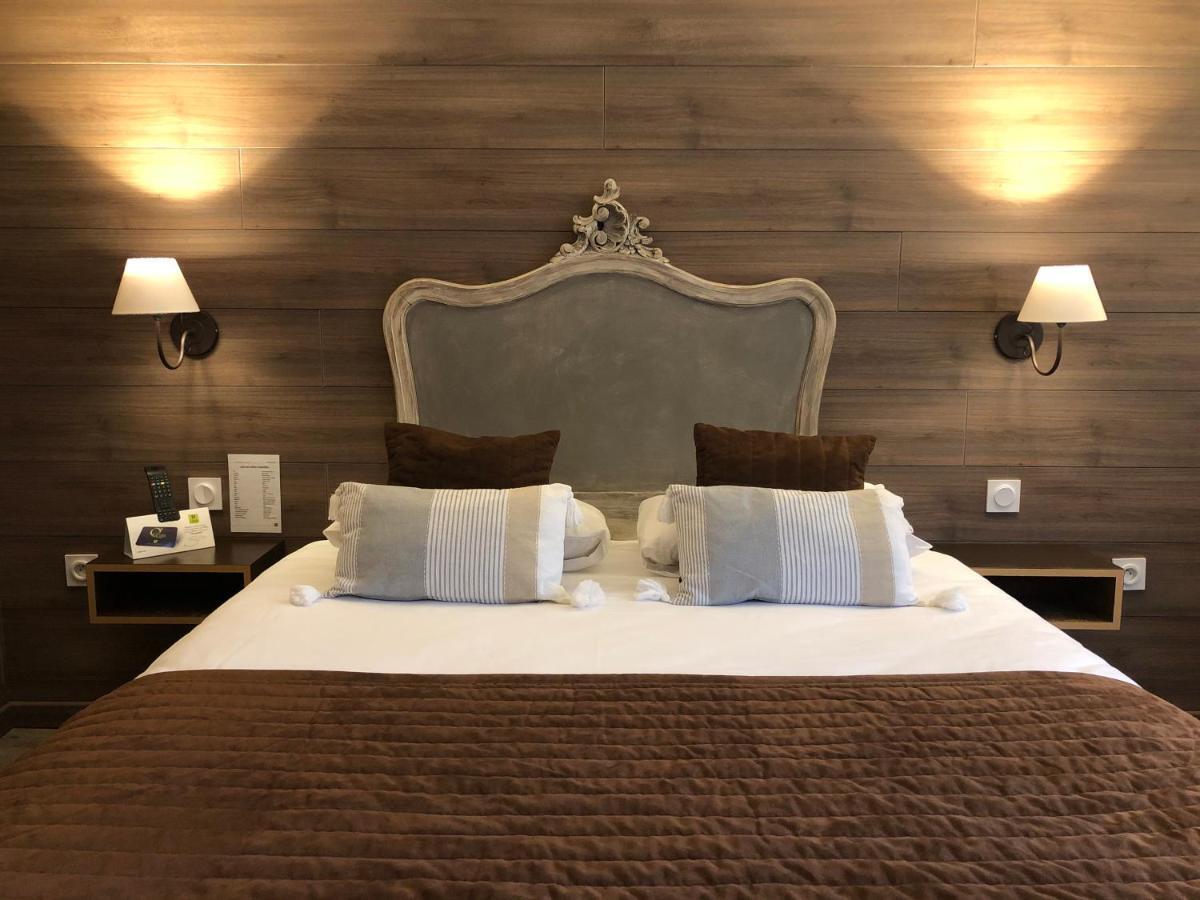 Hotel Burnichon Tarare Eksteriør billede