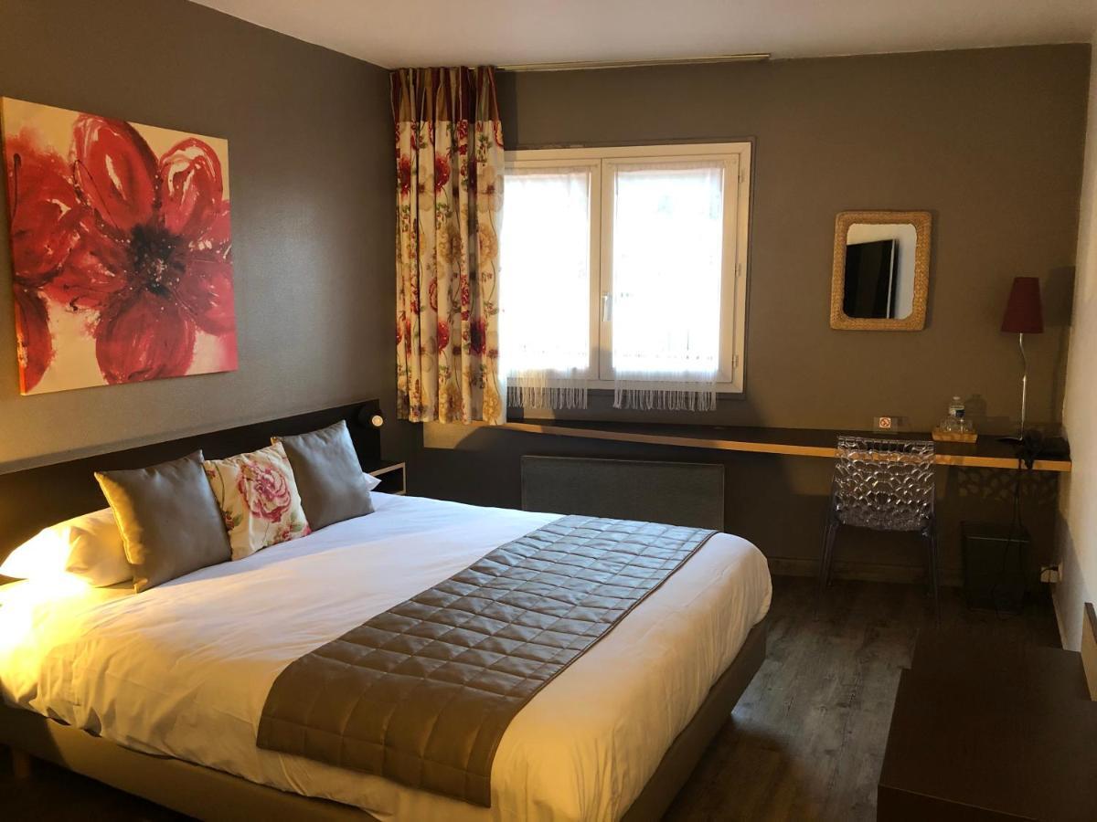 Hotel Burnichon Tarare Eksteriør billede
