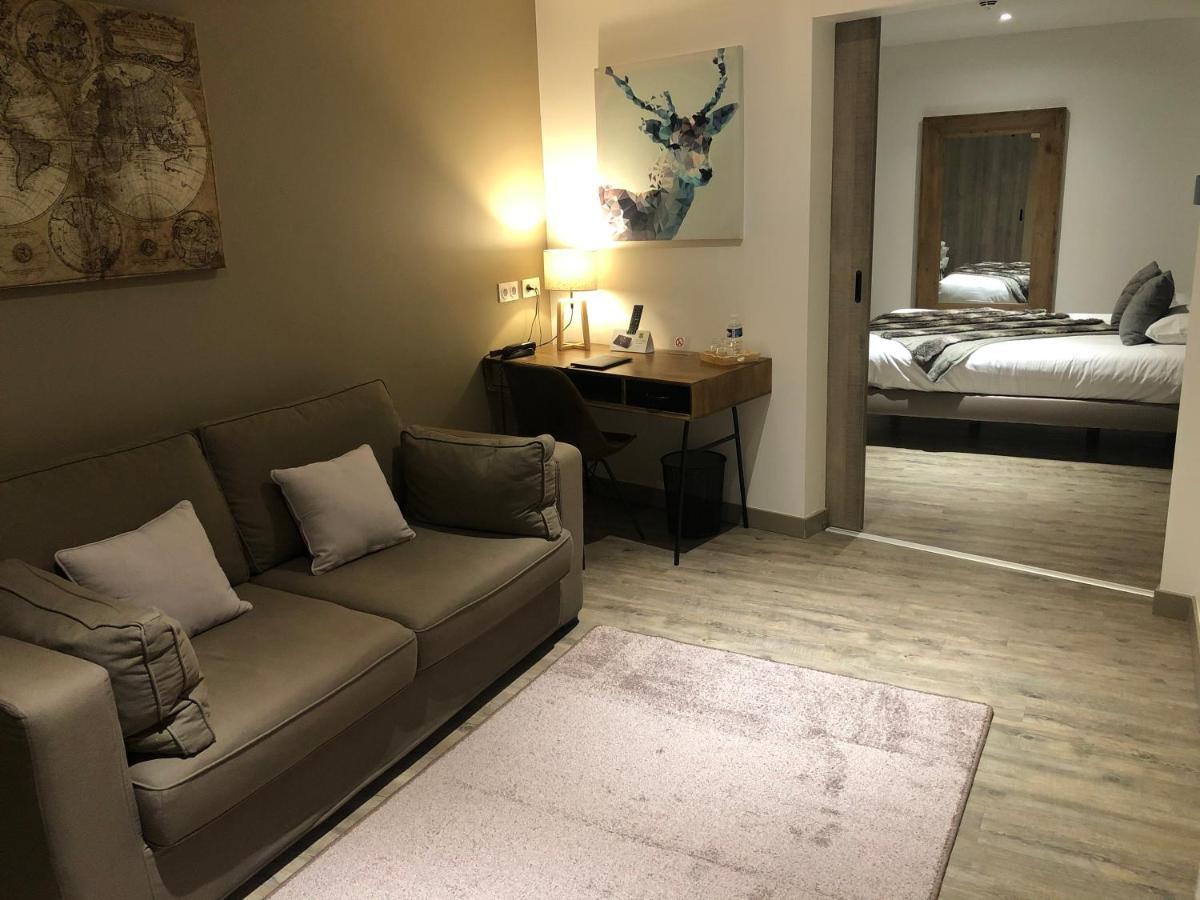 Hotel Burnichon Tarare Eksteriør billede