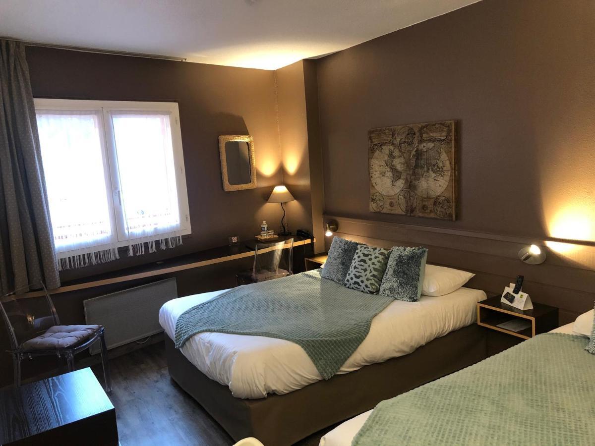 Hotel Burnichon Tarare Eksteriør billede