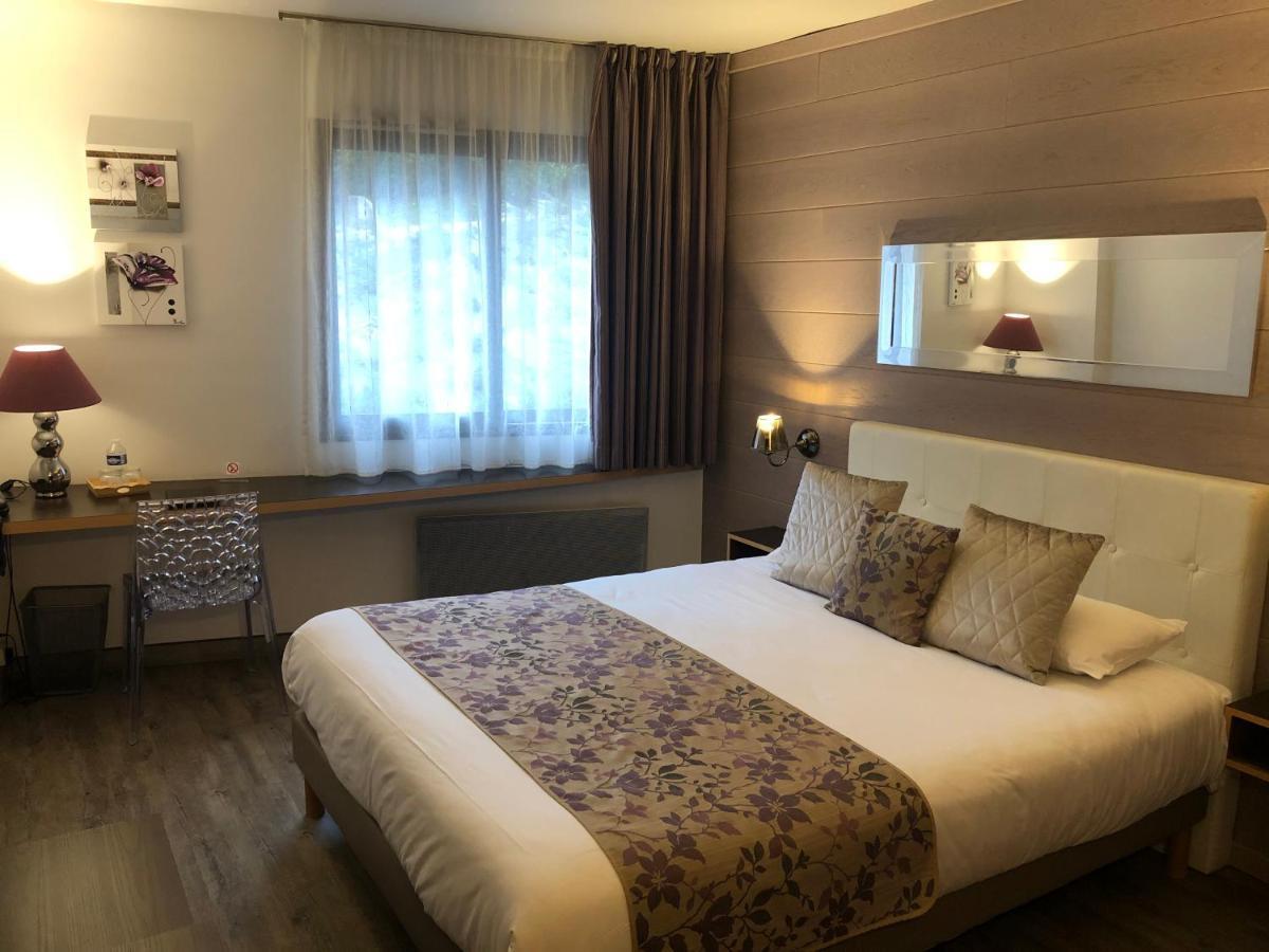 Hotel Burnichon Tarare Eksteriør billede