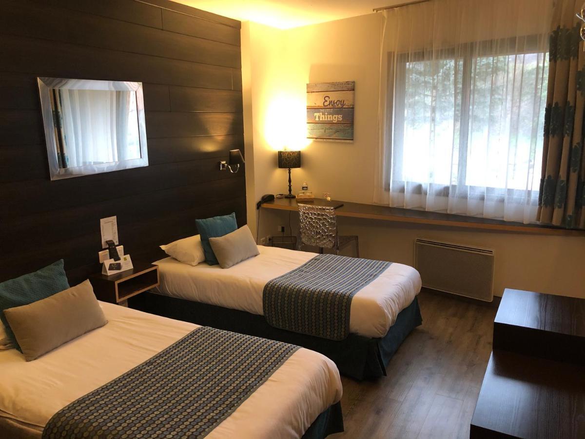 Hotel Burnichon Tarare Eksteriør billede