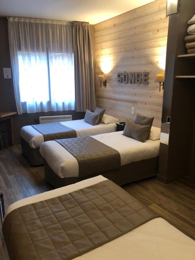 Hotel Burnichon Tarare Eksteriør billede