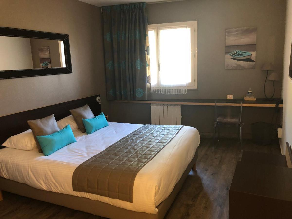 Hotel Burnichon Tarare Eksteriør billede