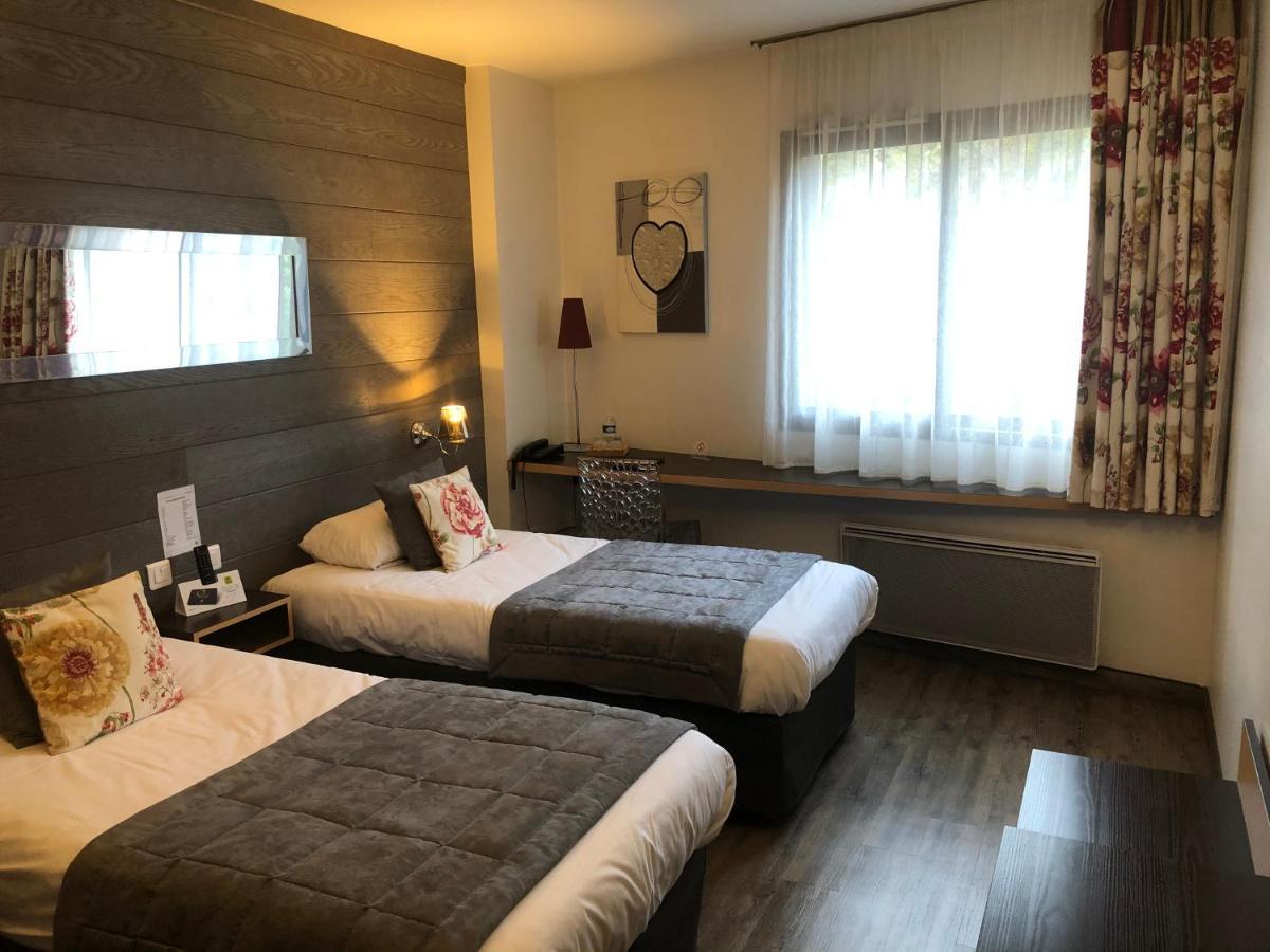 Hotel Burnichon Tarare Eksteriør billede