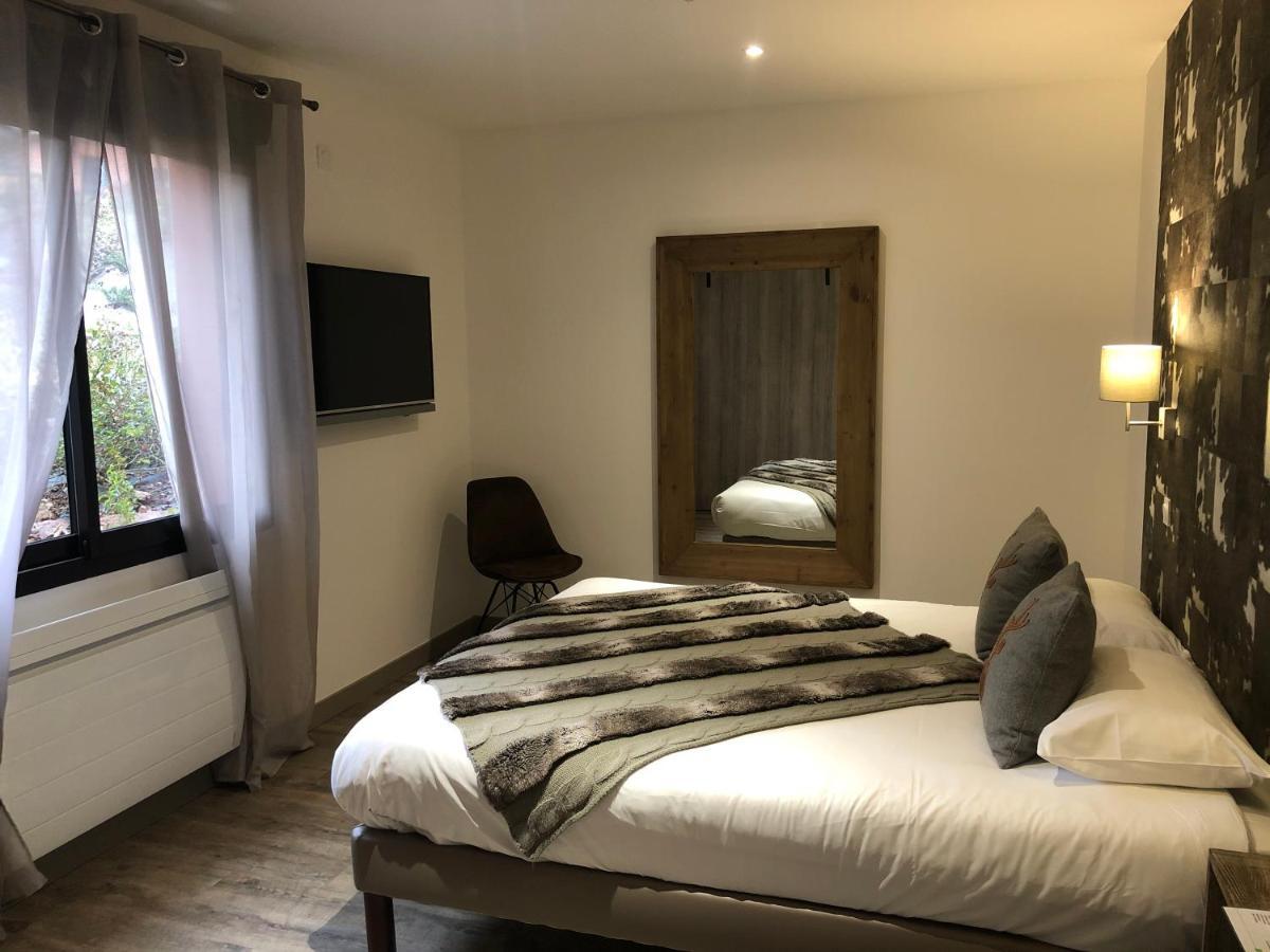 Hotel Burnichon Tarare Eksteriør billede